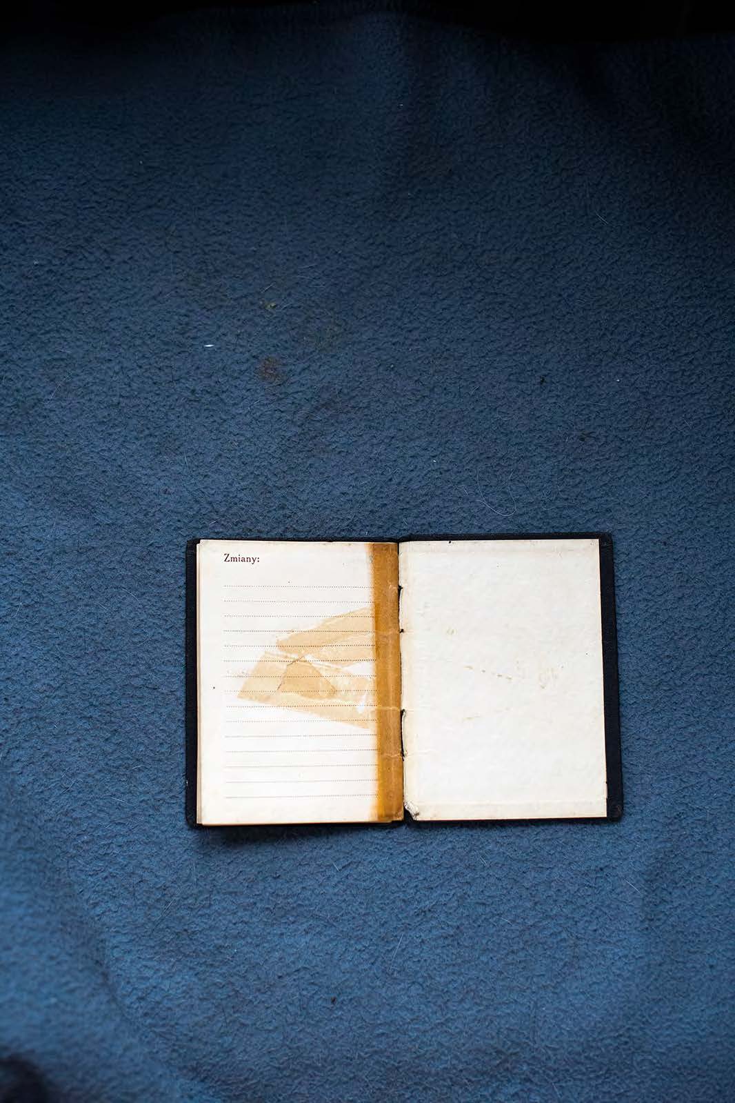 documentary project Natalia Poniatowska ukraine poland photography project art