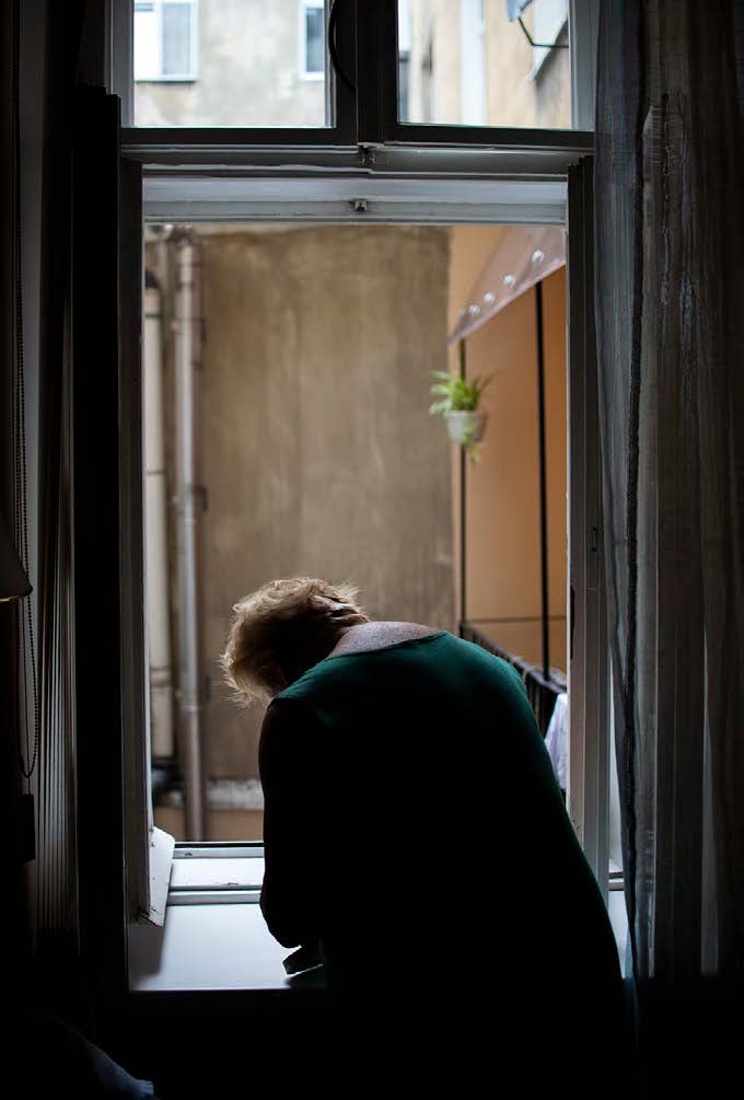 documentary project Natalia Poniatowska ukraine poland photography project art