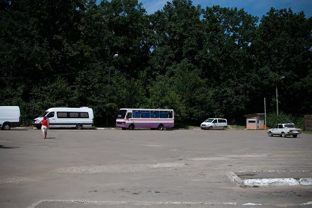 documentary project Natalia Poniatowska ukraine poland photography project art