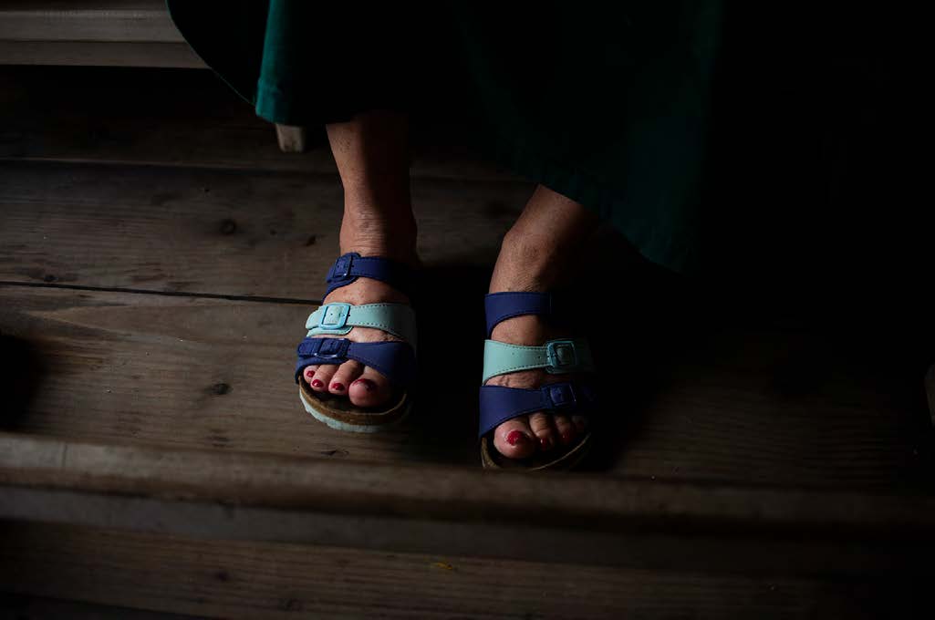 documentary project Natalia Poniatowska ukraine poland photography project art