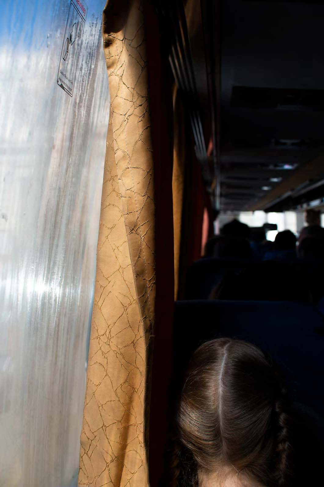 documentary project Natalia Poniatowska ukraine poland photography project art