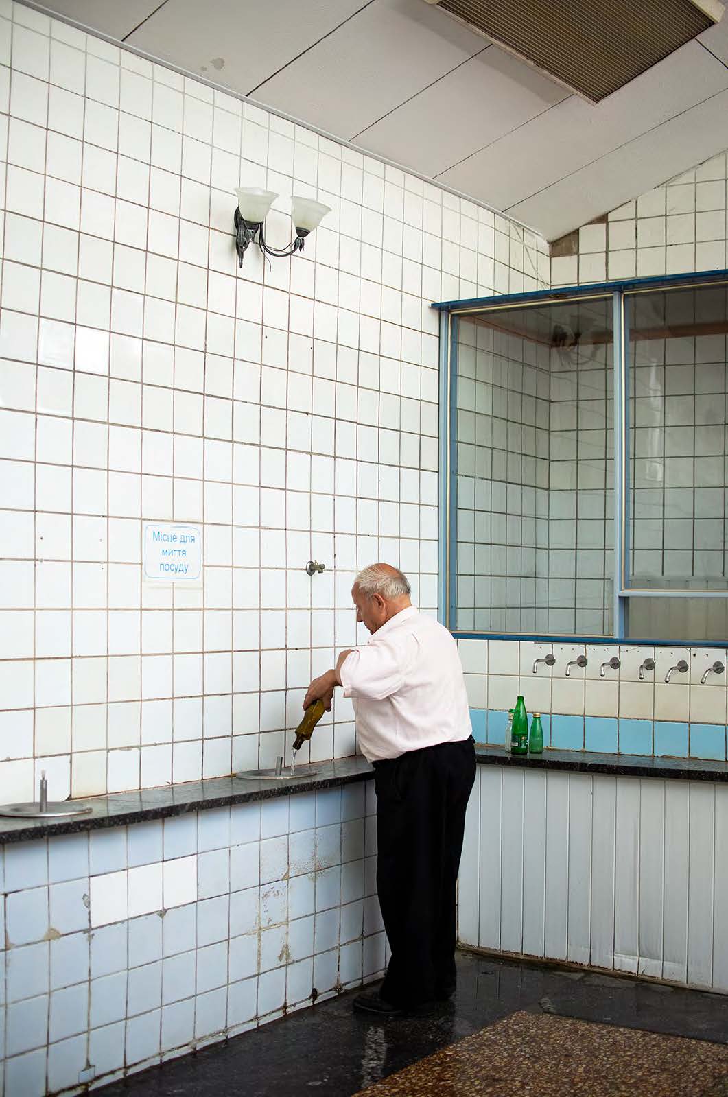 documentary project Natalia Poniatowska ukraine poland photography project art